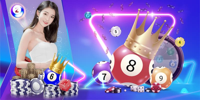 Quá trình cược số được diễn ra minh bạch